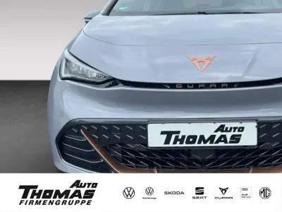 Brugt Cupra Born 150 kW (204 HK) 2023 Grå Hatchback