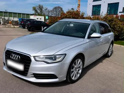 Gebraucht Audi A6