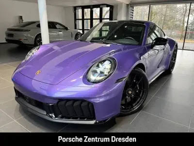Brugt Porsche 992