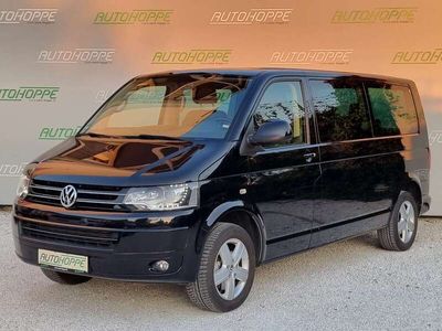 gebraucht VW Multivan T5Multivan Comfortline lang, Standheiz., AHK, Xenon