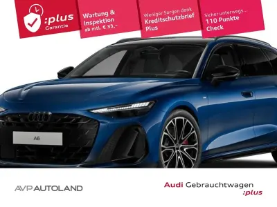 Brugt Audi A6 Ambiente 367 HK (269 kW) 2025 Blå Stationcar