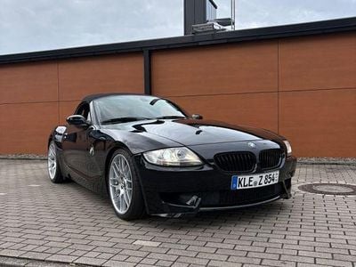 Gebraucht BMW Z4 M Performance 343 PS (252 kW) 2006 Schwarz Cabrio
