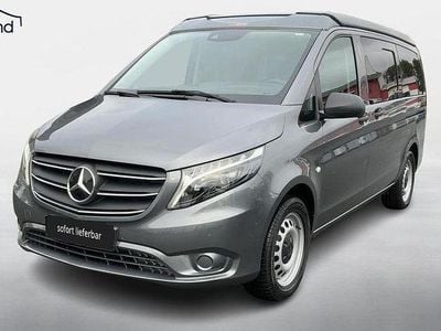 Neu Mercedes Vito 190 PS (139 kW) 2025 Grau Van