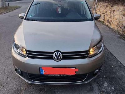 Gebraucht VW Touran Highline 177 PS (130 kW) 2014 Van / Kleinbus