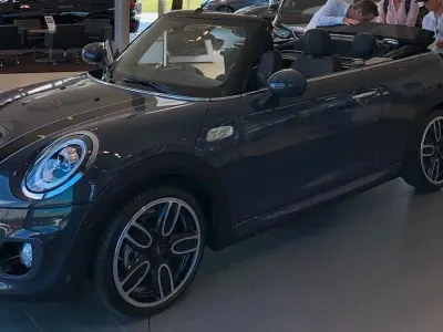Gebraucht Mini John Cooper Works Cabriolet 192 PS (141 kW) 2019 Grau Cabrio