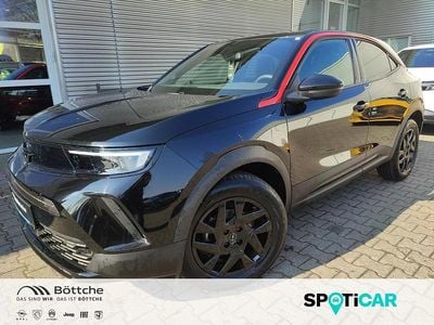 Gebraucht Opel Mokka Ultimate 131 PS (96 kW) 2022 Diamant schwarz/karbon schwarz SUV