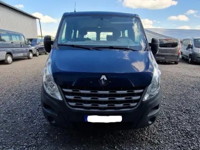 Gebraucht Renault Master