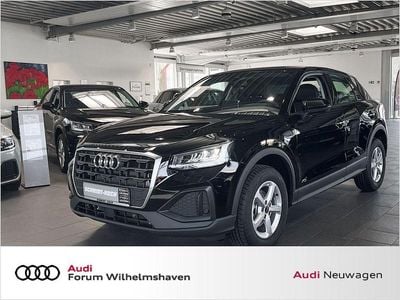 Nouă Audi Q2 Comfort 150 CP (110 kW) 2026 Negru SUV