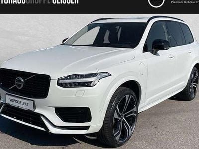 Gebraucht Volvo XC90 Ultra 455 PS (334 kW) 2024 Crystal weiß perleffekt SUV
