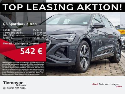 Audi Q8 Sportback e-tron