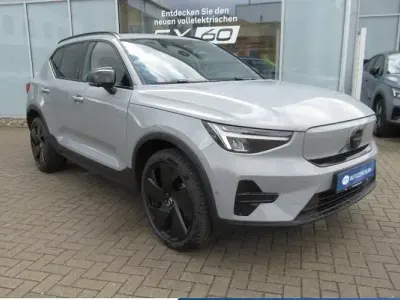 Gebraucht Volvo EX40 Plus 300 kW (408 PS) 2025 Grau SUV