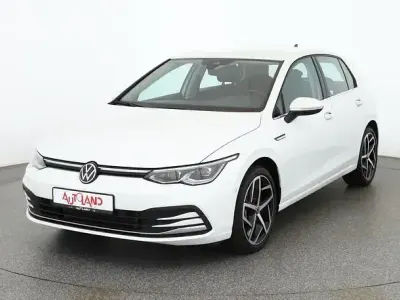 Gebraucht VW Golf VIII Style 190 PS (139 kW) 2022 Andere Limousine