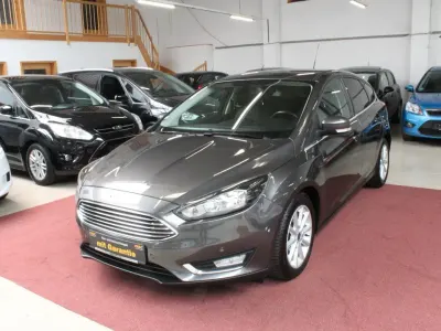 Gebraucht Ford Focus