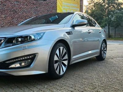 gebraucht Kia Optima 