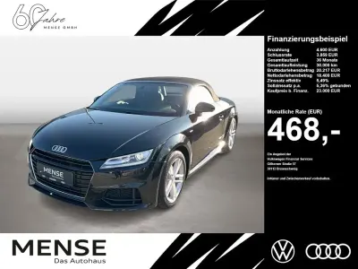 Gebraucht Audi TT Roadster