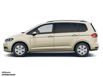 Neu VW Touran Edition 150 PS (110 kW) 2026 Beige Van / Kleinbus