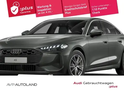 Gebraucht Audi A5 Comfort 204 PS (150 kW) 2025 Chronosgrau Limousine