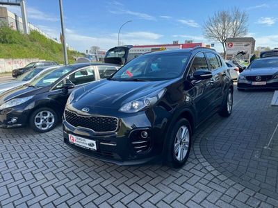 gebraucht Kia Sportage Dream Team 2WD