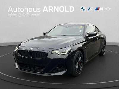 Nouă BMW 230 M Sport 245 CP (180 kW) 2026 Negru Coupe