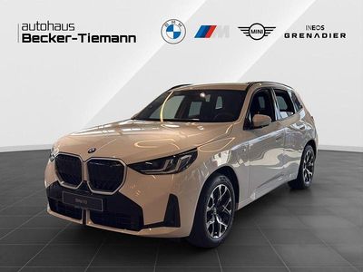 Nuova BMW X3 Exclusive 299 CV (219 kW) 2026 Bianco SUV