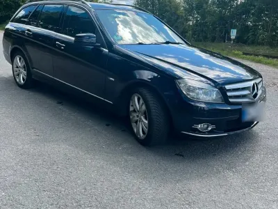 Gebraucht Mercedes C250