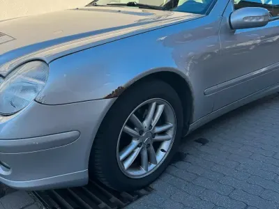 Gebraucht Mercedes C200