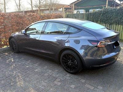 Gebraucht Tesla Model 3 Standard Range Plus 239 kW (325 PS) 2021 Limousine