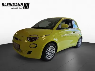 Gebraucht Fiat 500e 69 kW (95 PS) 2024 Gelb Kleinwagen
