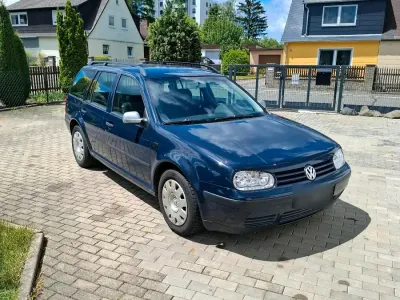 Gebraucht VW Golf IV