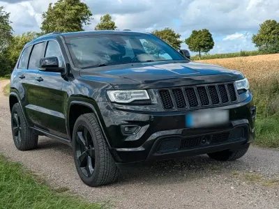 Gebraucht Jeep Grand Cherokee
