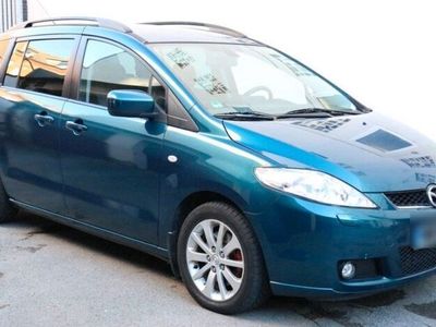 gebraucht Mazda 5 2.0 diesel