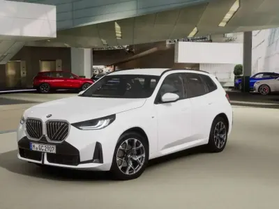 Gebraucht BMW X3