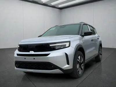 Neu Opel Frontera Ultimate 145 PS (106 kW) 2026 Silber SUV