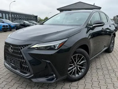 Gebraucht Lexus NX350h