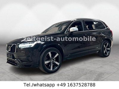 Gebraucht Volvo XC90 408 PS (300 kW) 2016 Schwarz SUV