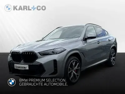 Gebraucht BMW X6 Performance 286 PS (210 kW) 2025 Grau SUV