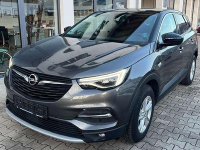 Gebraucht Opel Grandland X Business Innovation 131 PS (96 kW) 2018 Grau SUV