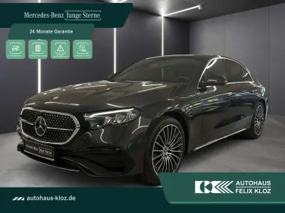 Gebraucht Mercedes E300