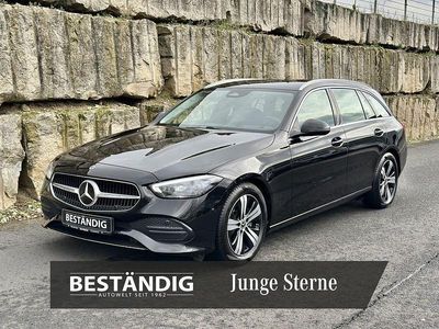 Schwarz Gebraucht 2024 Mercedes C180 Avantgarde Limousine | 36.990 € (Fairer Preis)