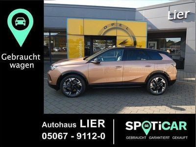 Gebraucht Opel Grandland Electric 156 kW (213 PS) 2025 Gold SUV