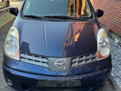 Gebraucht Nissan Note