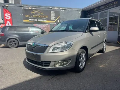 Gebraucht Skoda Fabia