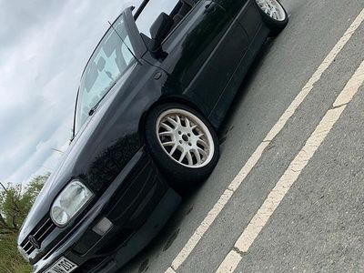 VW Golf Cabriolet