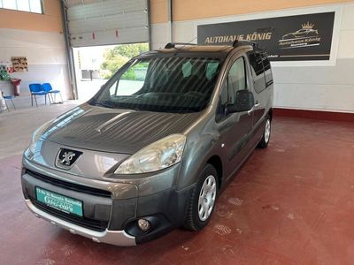 Peugeot Partner Tepee