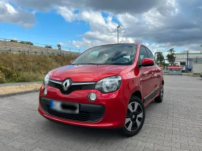Gebraucht Renault Twingo 90 PS (66 kW) 2014 Rot Kleinwagen