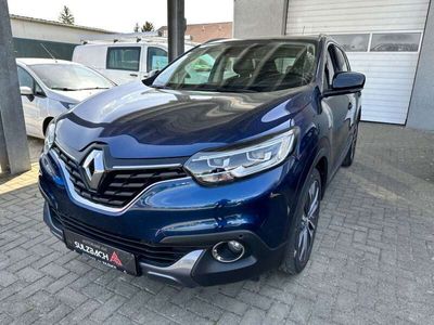 gebraucht Renault Kadjar Bose Edition/1.HAND/KEYLESS ENTRY&GO/NAVI