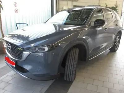 Brugt Mazda CX-5 Newground 165 HK (121 kW) 2024 Grå SUV