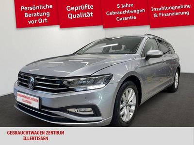 Usata VW Passat Business 150 CV (110 kW) 2023 Argento Station wagon
