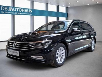 Second-hand VW Passat Business 150 CP (110 kW) 2023 Negru Break