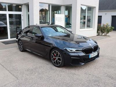 BMW M550